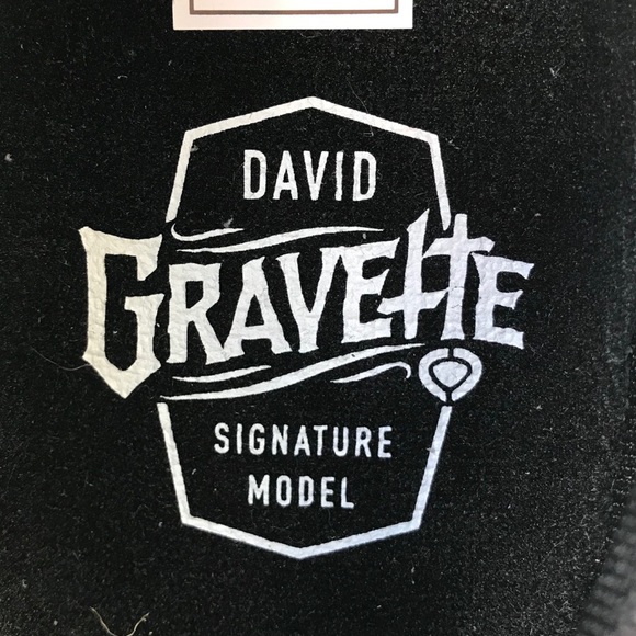 C1RCA Pro David Gravette “Goliath” Skate Shoes 🔥 - Picture 7 of 13